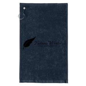 Grommeted Hemmed Towel Thumbnail