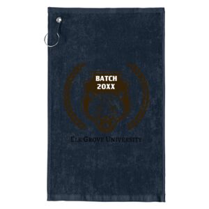 Grommeted Hemmed Towel Thumbnail