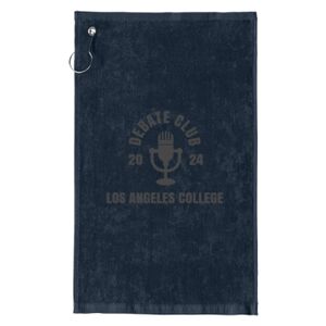 Grommeted Hemmed Towel Thumbnail