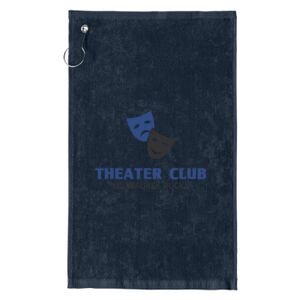 Grommeted Hemmed Towel Thumbnail