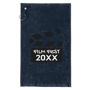 Grommeted Hemmed Towel Thumbnail