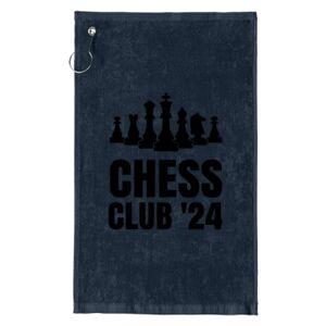 Grommeted Hemmed Towel Thumbnail