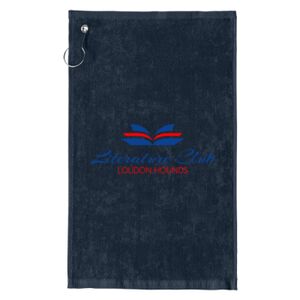 Grommeted Hemmed Towel Thumbnail