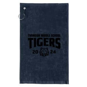 Grommeted Hemmed Towel Thumbnail