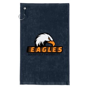 Grommeted Hemmed Towel Thumbnail