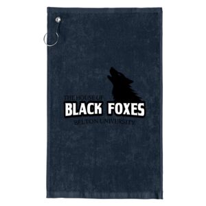 Grommeted Hemmed Towel Thumbnail