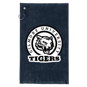 Grommeted Hemmed Towel Thumbnail