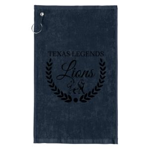 Grommeted Hemmed Towel Thumbnail