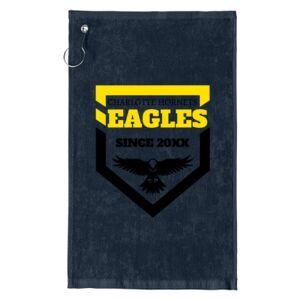 Grommeted Hemmed Towel Thumbnail