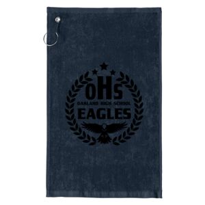 Grommeted Hemmed Towel Thumbnail