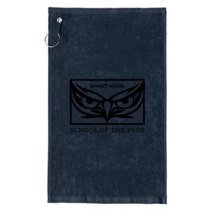 Grommeted Hemmed Towel Thumbnail