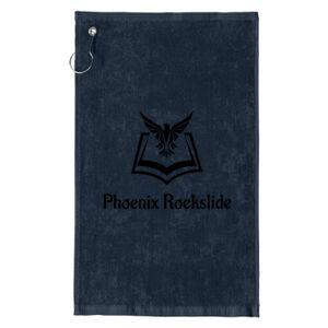 Grommeted Hemmed Towel Thumbnail