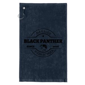 Grommeted Hemmed Towel Thumbnail