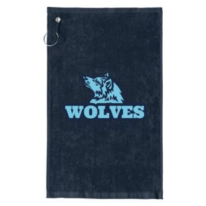 Grommeted Hemmed Towel Thumbnail