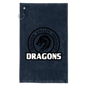 Grommeted Hemmed Towel Thumbnail