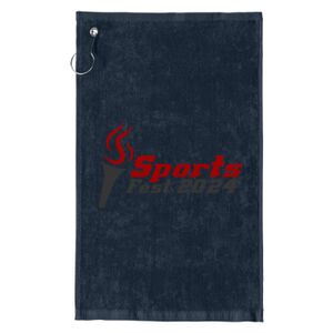 Grommeted Hemmed Towel Thumbnail