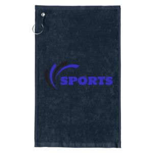 Grommeted Hemmed Towel Thumbnail