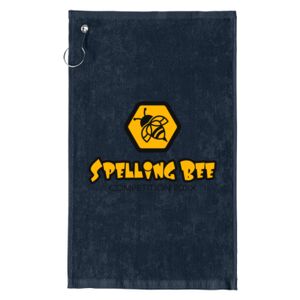 Grommeted Hemmed Towel Thumbnail