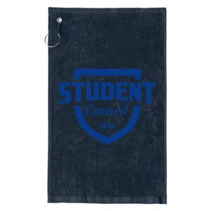 Grommeted Hemmed Towel Thumbnail