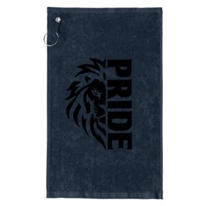 Grommeted Hemmed Towel Thumbnail