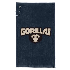 Grommeted Hemmed Towel Thumbnail