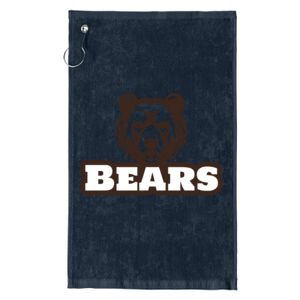 Grommeted Hemmed Towel Thumbnail