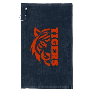 Grommeted Hemmed Towel Thumbnail