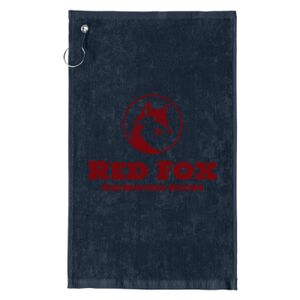 Grommeted Hemmed Towel Thumbnail