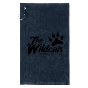 Grommeted Hemmed Towel Thumbnail