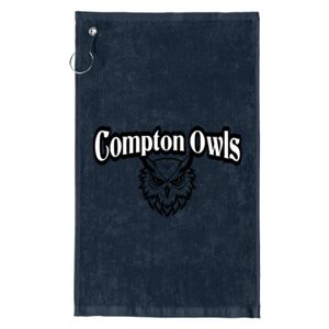 Grommeted Hemmed Towel Thumbnail