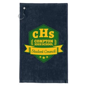 Grommeted Hemmed Towel Thumbnail