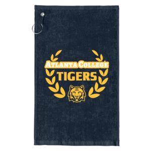 Grommeted Hemmed Towel Thumbnail