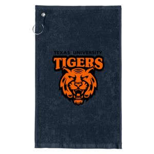 Grommeted Hemmed Towel Thumbnail