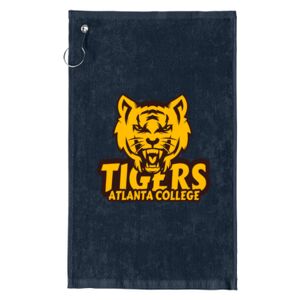 Grommeted Hemmed Towel Thumbnail