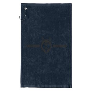Grommeted Hemmed Towel Thumbnail
