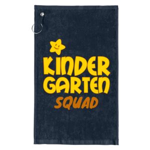 Grommeted Hemmed Towel Thumbnail