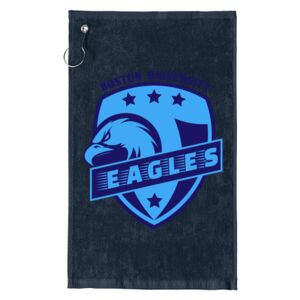 Grommeted Hemmed Towel Thumbnail