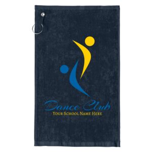 Grommeted Hemmed Towel Thumbnail