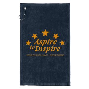 Grommeted Hemmed Towel Thumbnail