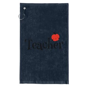 Grommeted Hemmed Towel Thumbnail