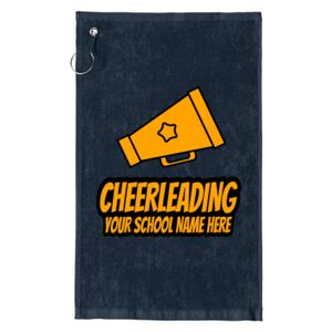 Grommeted Hemmed Towel Thumbnail