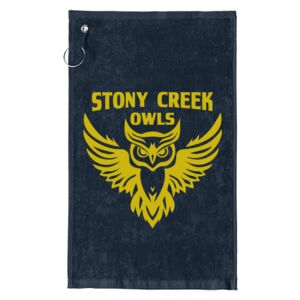 Grommeted Hemmed Towel Thumbnail
