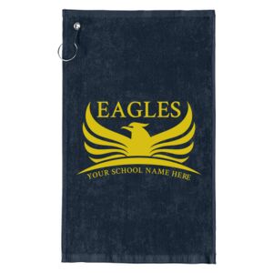 Grommeted Hemmed Towel Thumbnail