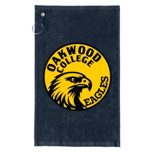 Grommeted Hemmed Towel Thumbnail