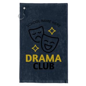 Grommeted Hemmed Towel Thumbnail