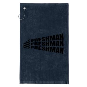 Grommeted Hemmed Towel Thumbnail