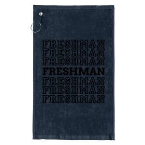 Grommeted Hemmed Towel Thumbnail