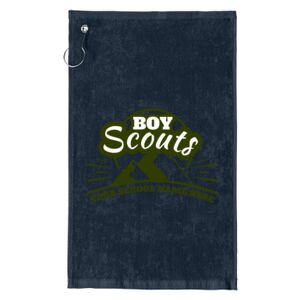 Grommeted Hemmed Towel Thumbnail