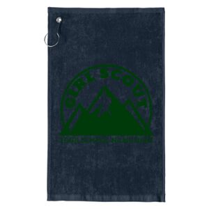 Grommeted Hemmed Towel Thumbnail