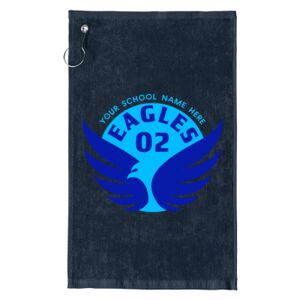 Grommeted Hemmed Towel Thumbnail